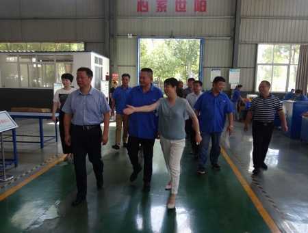 領導關懷